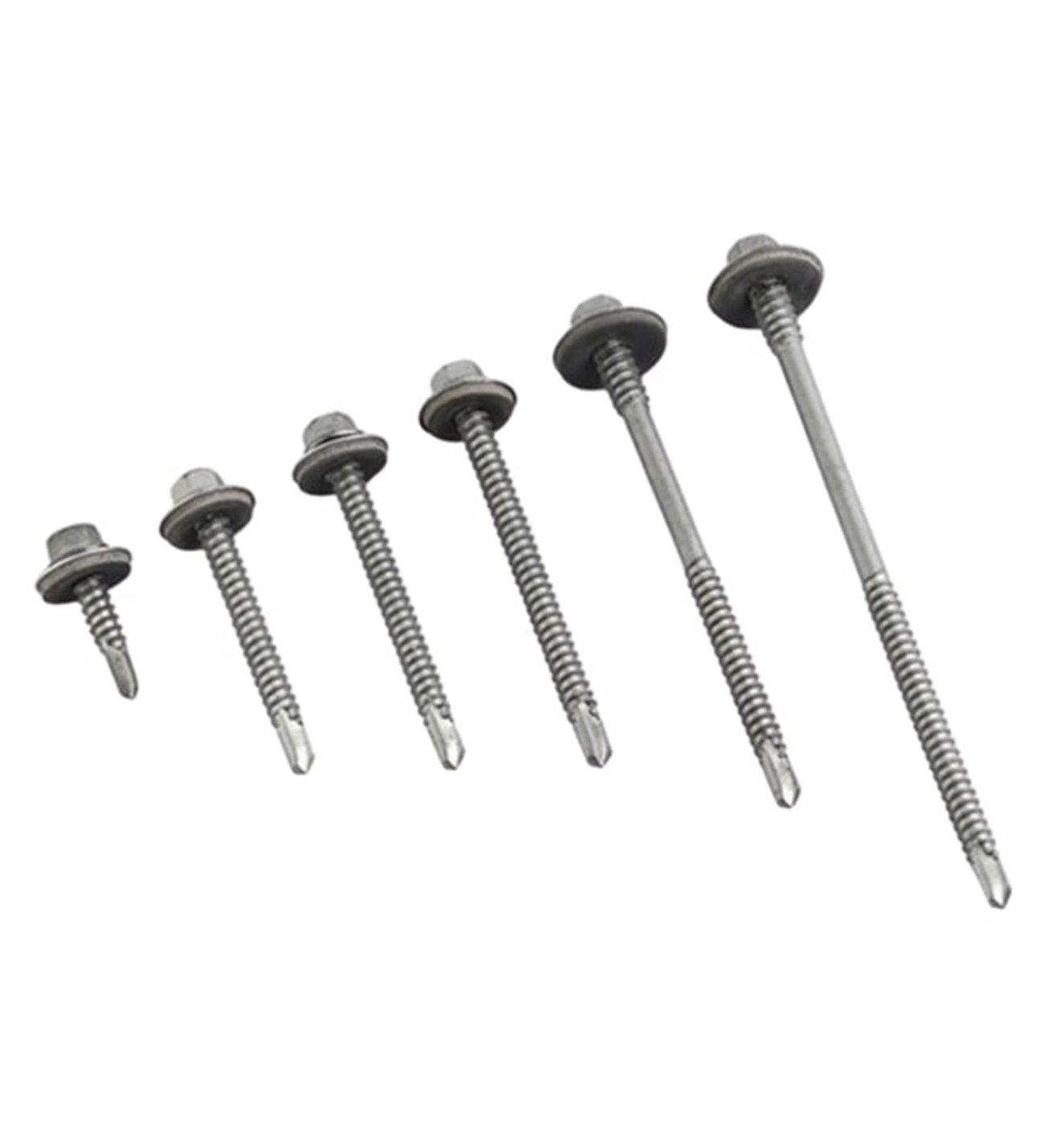 12 MM Deler Sandviç Panel Vidaları